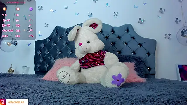  Antonnela  online show from January 13, 5:02 pm