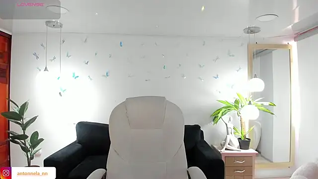  Antonnela  online show from February 26, 1:43 pm