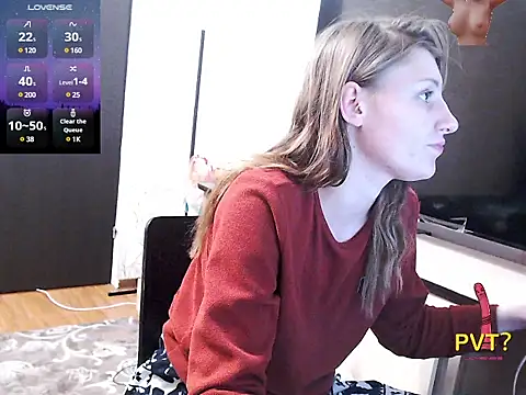 KimySandy online show from January 26, 6:48 pm