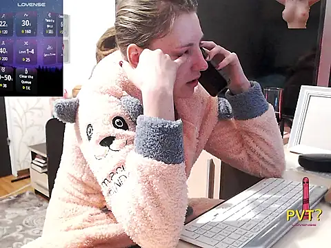 KimySandy online show from January 30, 6:10 pm