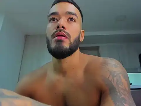 Alexander Martines online show from March 21, 12:15 am