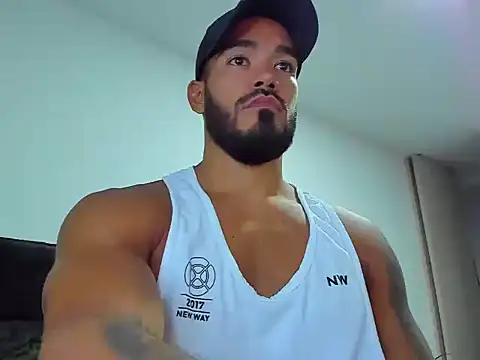 Alexander Martines online show from April 3, 12:08 am