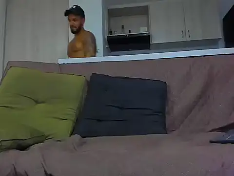 Alexander Martines online show from April 21, 2:51 am