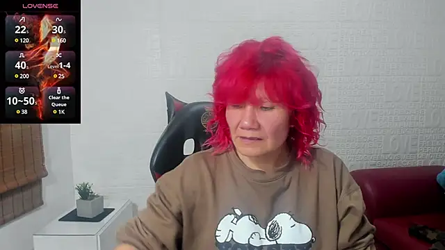 Salomeediaz  online show from January 21, 9:04 pm