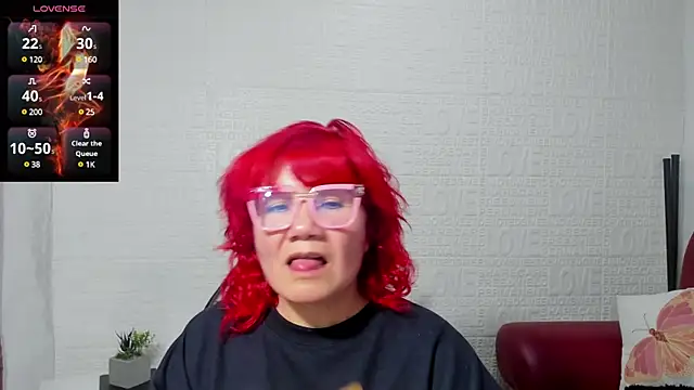 Salomeediaz  online show from January 27, 8:49 pm