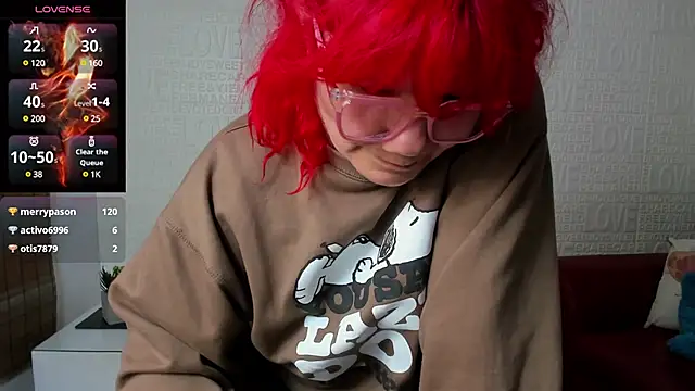 Salomeediaz  online show from January 31, 2:58 am