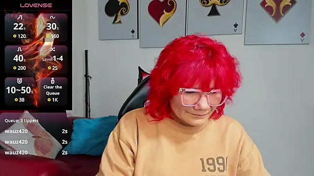 Salomeediaz  online show from February 2, 12:09 am