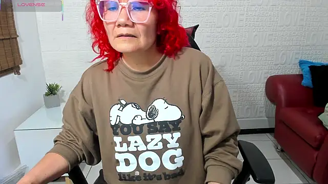 Salomeediaz  online show from March 2, 2:51 am