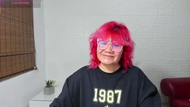 Salomeediaz  online show from March 15, 2:14 am