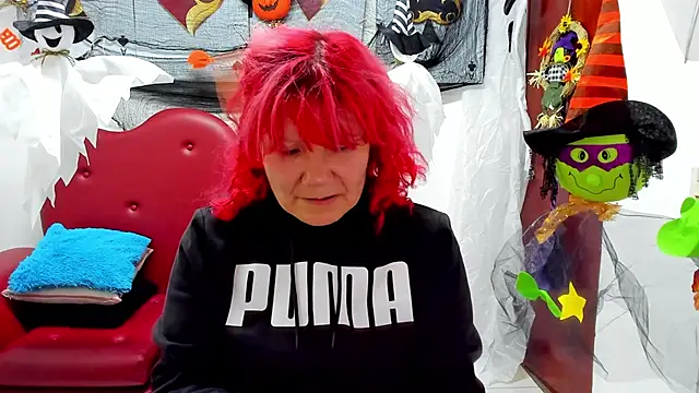 Salomeediaz  online show from October 11, 9:02 pm