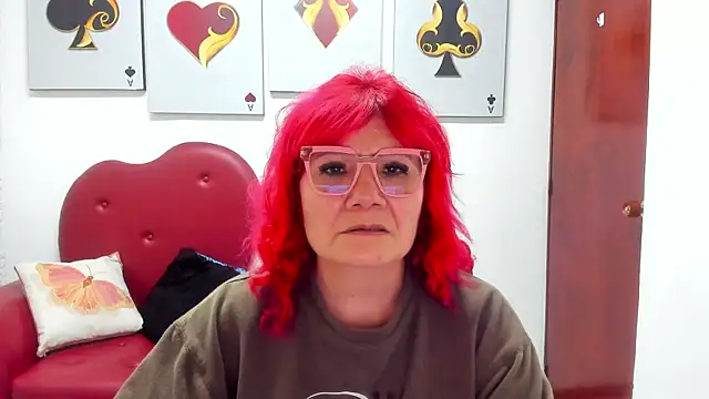 Salomeediaz  online show from December 1, 8:58 pm