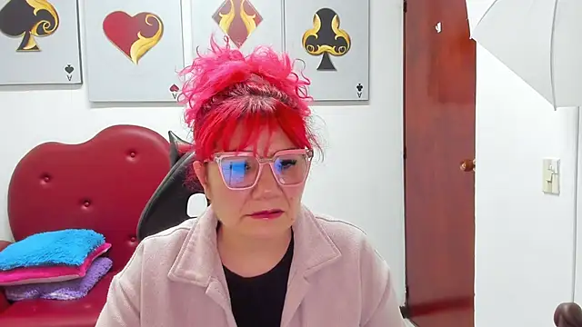 Salomeediaz  online show from January 8, 9:17 pm