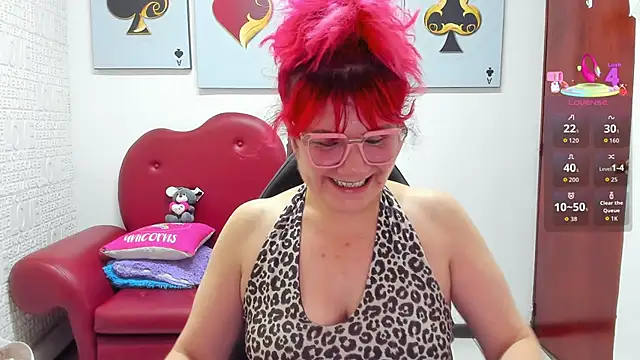 Salomeediaz  online show from January 9, 9:27 pm