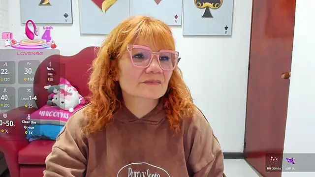 Salomeediaz  online show from February 18, 9:00 pm