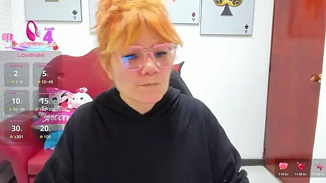 Salomeediaz  online show from February 19, 9:11 pm