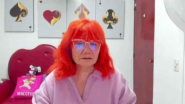 Salomeediaz  online show from March 22, 1:03 pm