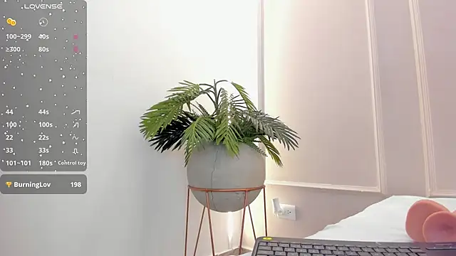 Snapshot of Mariapettit chatting on December 14, 3:15 pm Mariapettit online show from December 14, 3:15 pm