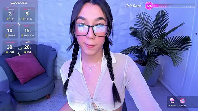 SaraaMills online show from February 17, 7:53 pm