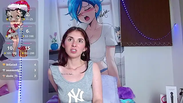 mildre303av online show from December 17, 9:27 pm