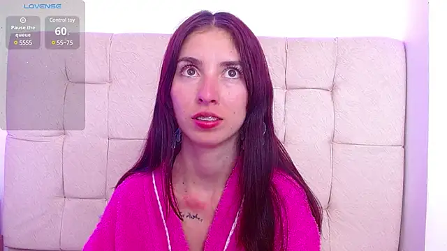 mildre303av online show from March 22, 10:17 am