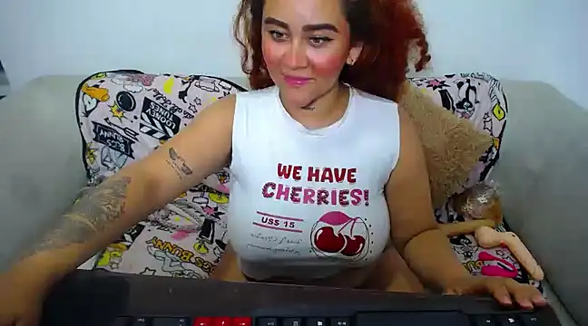 loly bigbooty4u online show from February 2, 3:54 am