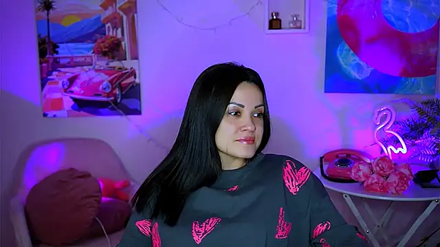 KarolinaRobinson online show from February 11, 2:57 pm