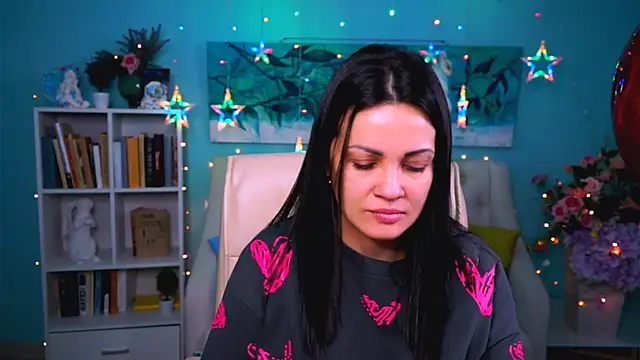 KarolinaRobinson online show from February 14, 7:33 pm