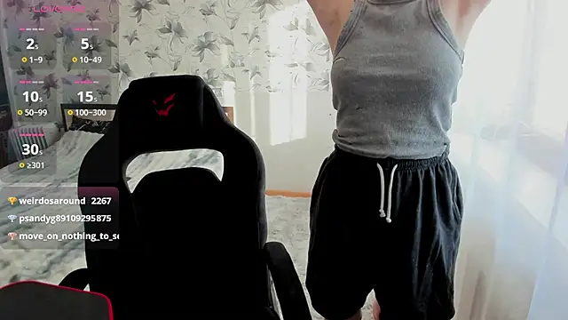 Snapshot of Stacey_Brown chatting on February 13, 11:37 pm Stacey Brown online show from February 13, 11:37 pm