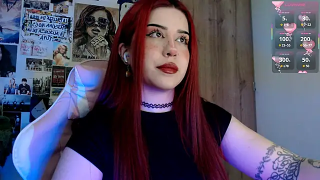 Sunny-hott online show from December 2, 11:34 pm