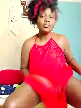 melaninebony1 online show from February 15, 12:51 am