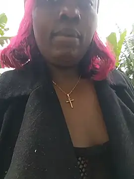 melaninebony1 online show from July 11, 9:23 am