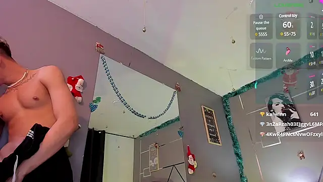 Snapshot of ANDRIUS_24 chatting on December 19, 6:23 pm ANDRIUS 24 online show from December 19, 6:23 pm