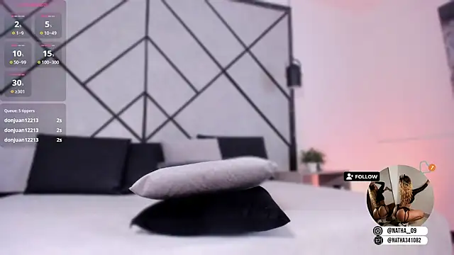 Natasha Smith09 online show from January 15, 10:46 pm