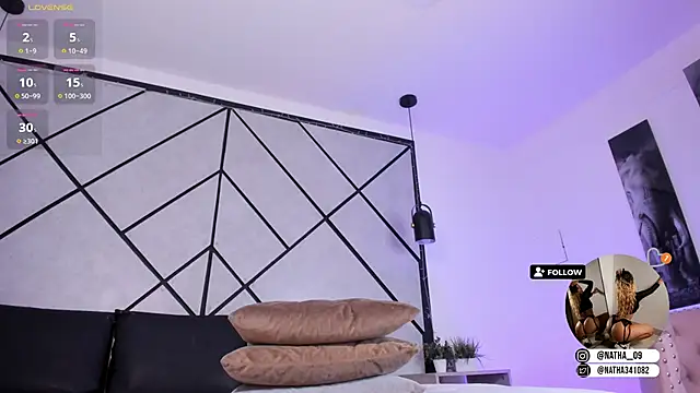 Natasha Smith09 online show from February 24, 1:35 am