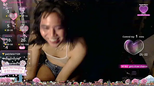 tashakaixxx online show from October 16, 3:40 am