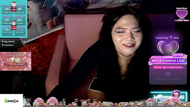 tashakaixxx online show from February 18, 12:45 pm