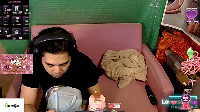 tashakaixxx online show from April 5, 9:45 pm