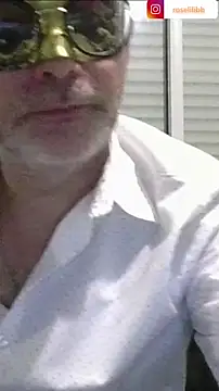 Rose Libertine online show from September 28, 1:00 am