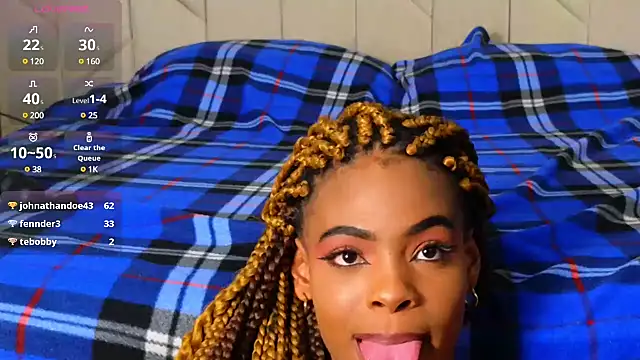 adaraSmiith online show from January 22, 6:20 pm