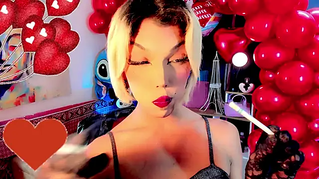 the-horus-girl online show from February 15, 7:27 am