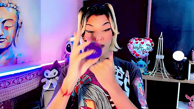 the-horus-girl online show from March 9, 12:31 am