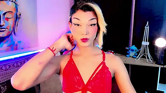 the-horus-girl online show from March 11, 4:32 am