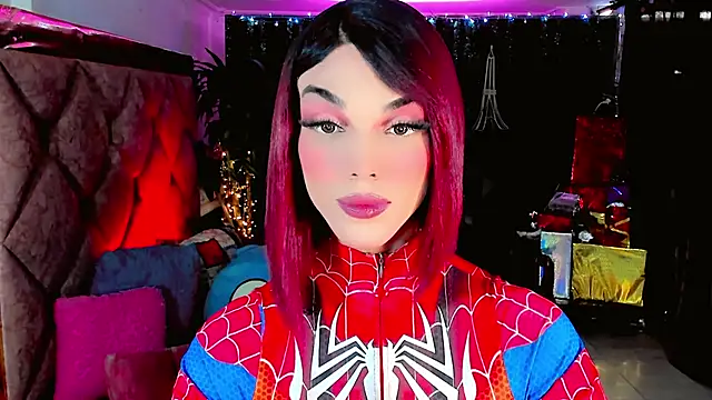 the-horus-girl online show from December 13, 8:47 pm