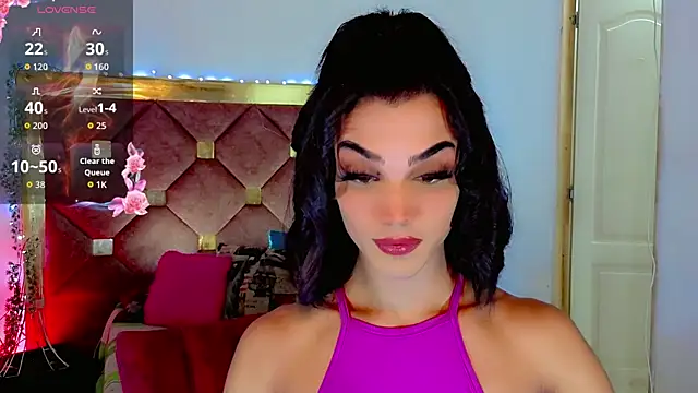 the-horus-girl online show from April 9, 1:49 am