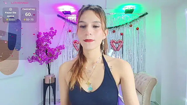 Tamara slimx online show from December 22, 10:40 pm