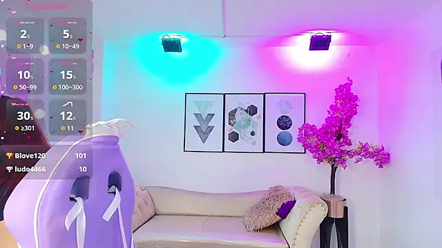 Tamara slimx online show from February 3, 6:40 am