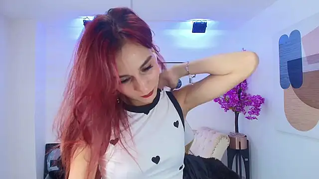 Tamara slimx online show from April 17, 3:42 am