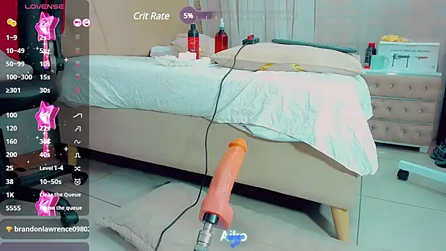 EmilyySaenz online show from March 4, 7:43 pm