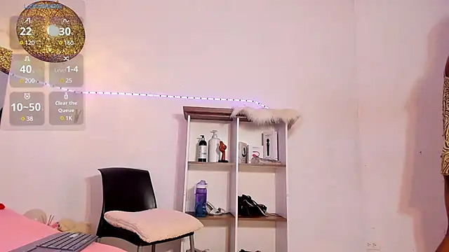 rose scottt online show from January 21, 6:45 pm