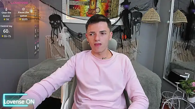 tossetrech online show from October 25, 3:14 am